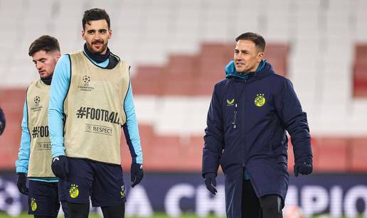 Cannavaro: Dinamo mi nije bio prvi izbor, a zvao sam Gattusa čim su mi ponudili ugovor...
