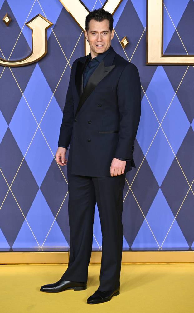 Argylle World Premiere - London