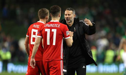 Giggs: Lawrence, odigraj protiv Hrvatske pa onda idi na sud...