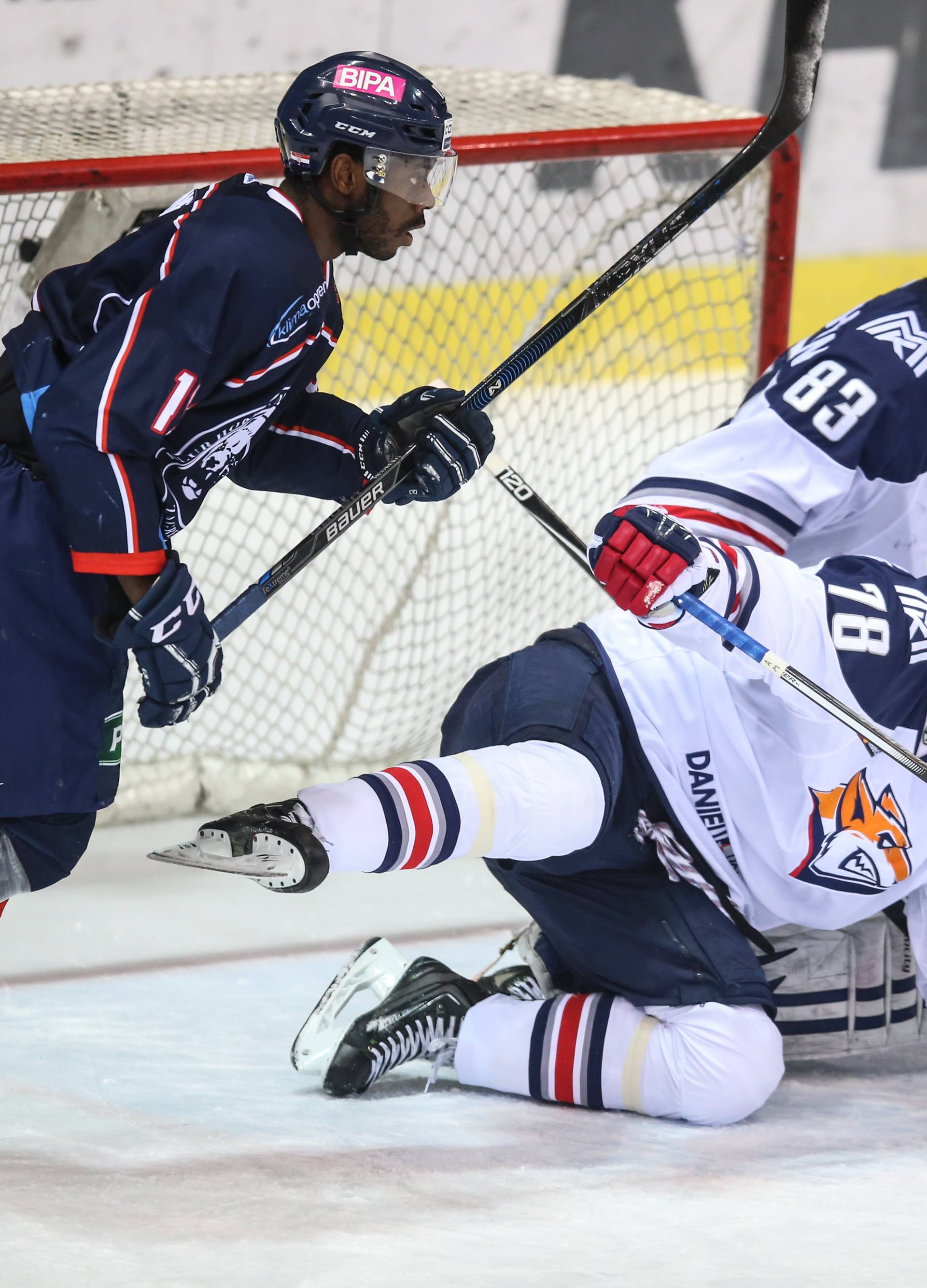 KHL Medvescak - Metallurg Magnitogorsk