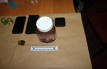 Diler voli slatko: Hašiš sakrio u čokoladni namaz, imao i heroin. 'Pao' na kolodvoru u Zagrebu