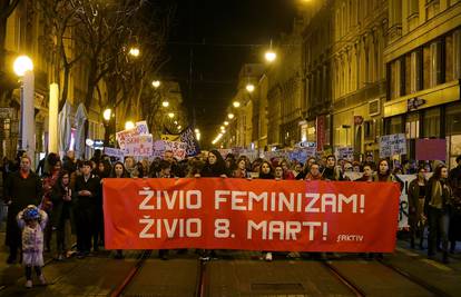 'Noćni marš' u Zagrebu: 'Ove godine veći odaziv nego ikada'