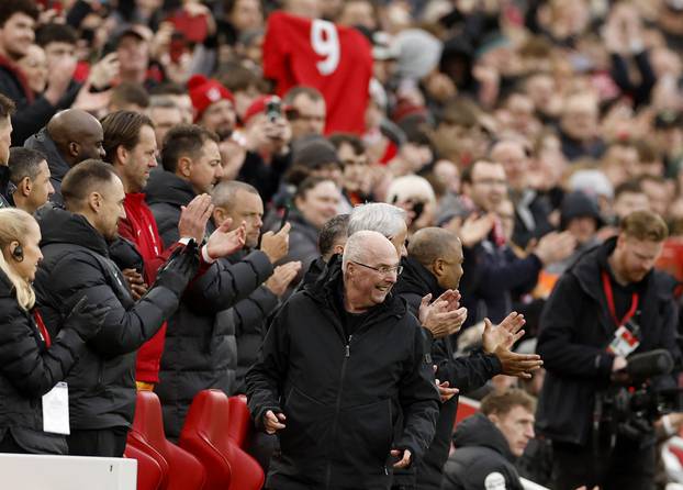 Friendly Match - Liverpool Legends v Ajax Legends