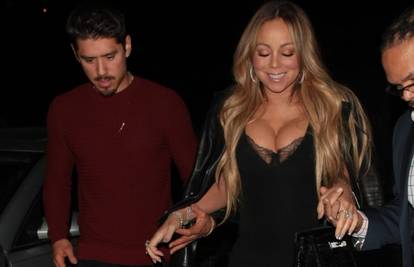 Mariah teturala nakon izlaska: Krive su štikle ili čašica više?