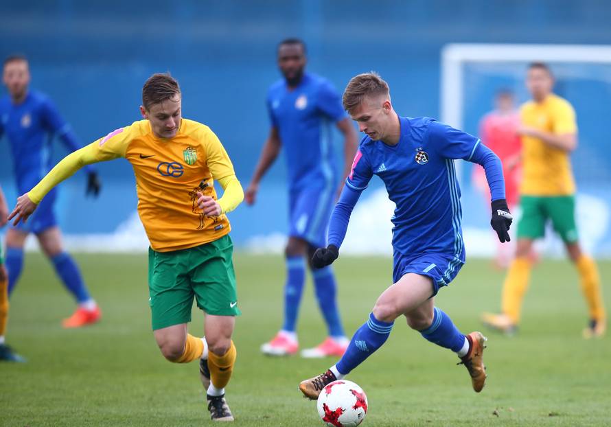 GNK Dinamo - NK Istra 1961