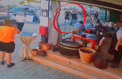 VIDEO Svjedokinja užasa: 'Sve sam vidjela. Svađali su se zbog Dinama. Lupio je glavom u pod'