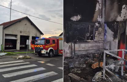 Planuo vatrogasni dom kod Požege: 'Neobična intervencija'