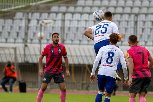 UŽIVO Hajduk - Lokomotiva 1-1: Uf! Šubarić opet spasio goste, domaćin traži gol za vodstvo