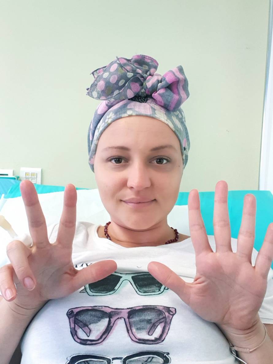 Tea, hrabra lavica iz Osijeka: Pobijedila sam, moj rak je crk'o