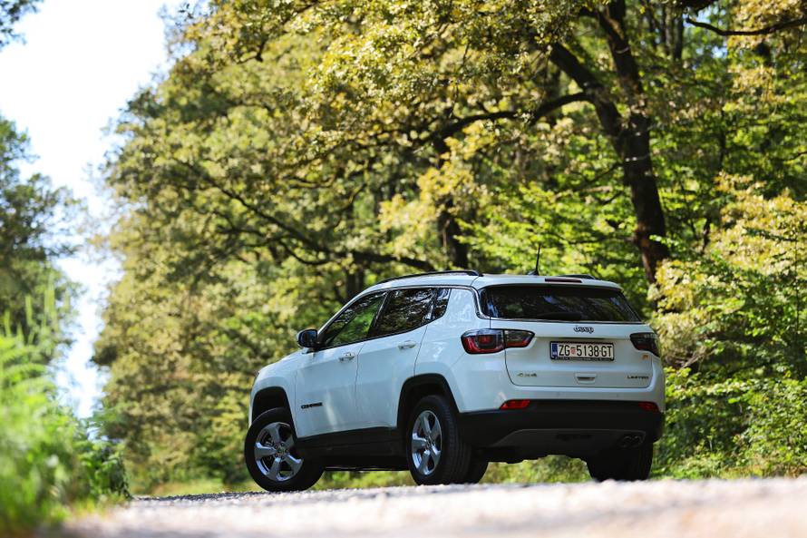 Testirali smo Jeep Compass: Impresivniji je od konkurencije