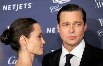 Nakon optužbi, javio se i Brad: 'Angelina manipulira medijima'