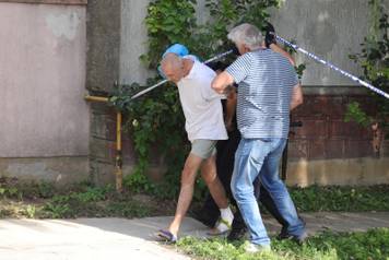 Tenja: Priveden suprug žene čije su tijelo pronašli u septičkoj jami