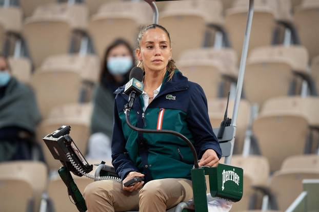 Roland Garros - Marijana Veljovic - Paris