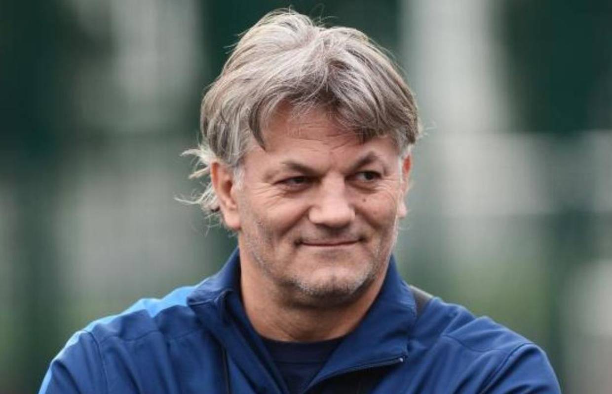 Gudelj o Dinamovom pojačanju iz Hajduka: Stvarno je talent...