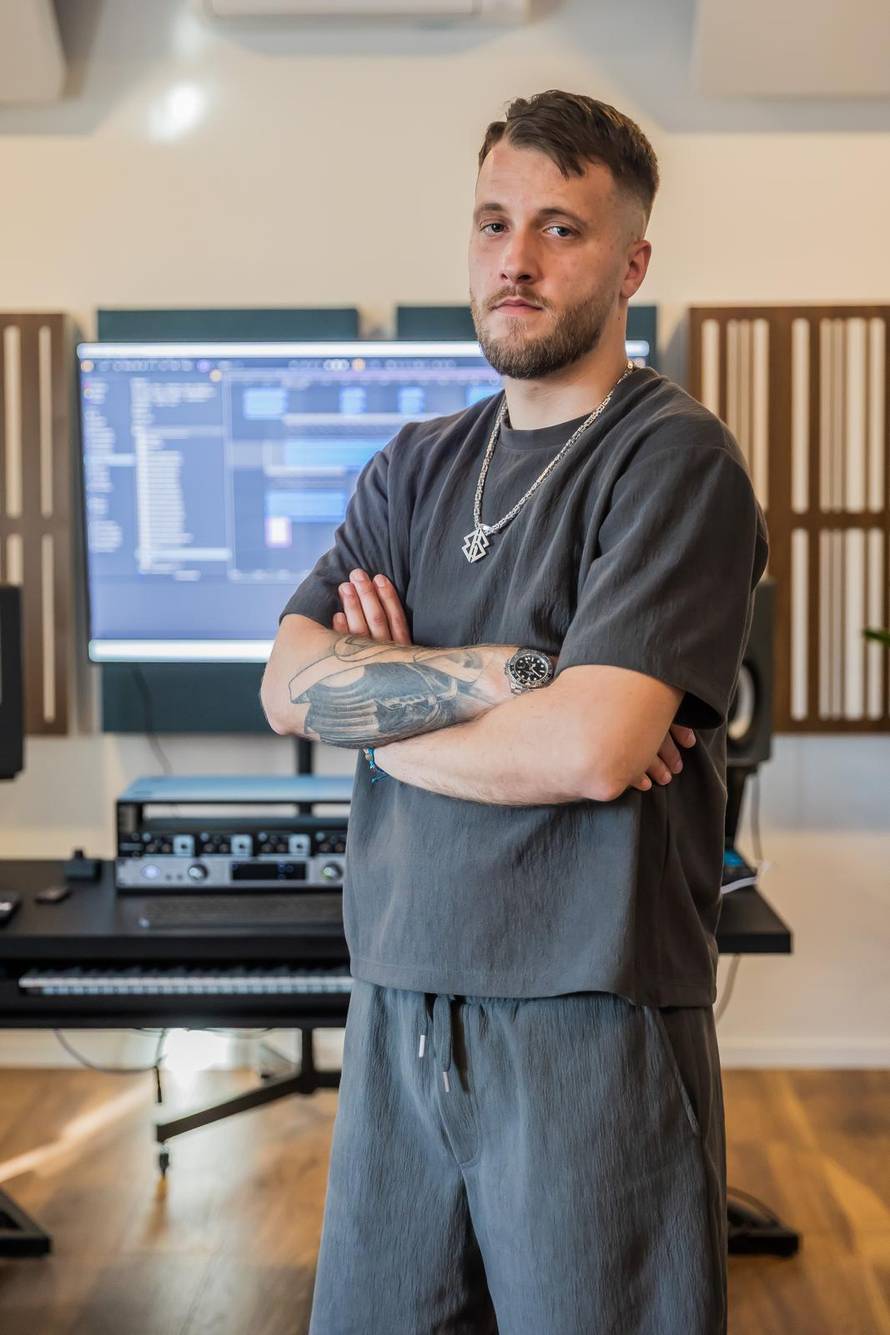 Split: Otvoren novi studio i produkcijka kuća Blockstar