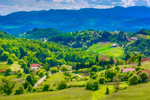 Lepe ti je Zagorje zelene: Evo kako provesti jedan vikend u najzelenijoj hrvatskoj regiji