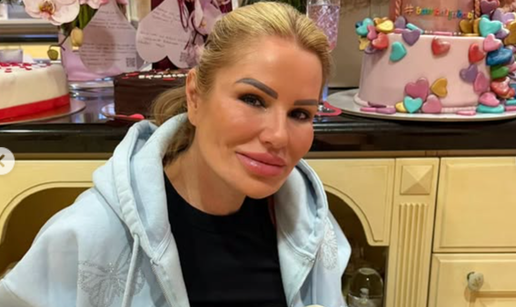 FOTO Mala fe&scaron;ta, rasko&scaron;ne torte i gripa: Evo kako je Gazdina k&cacute;i proslavila svoj 50. ro&dstrok;endan