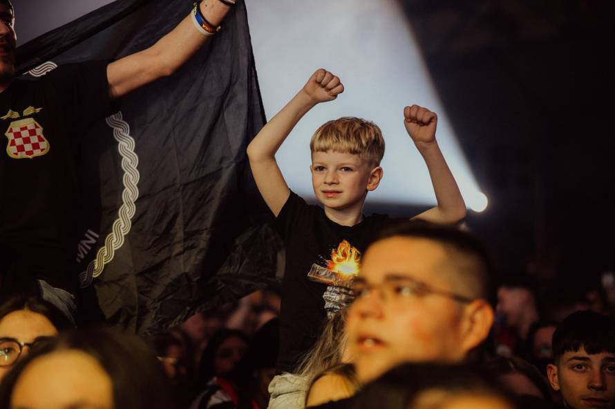 Thompsonov tim o prozivkama: 'On nikada nije pozdravljao ni uzvikivao 'Za dom spremni'