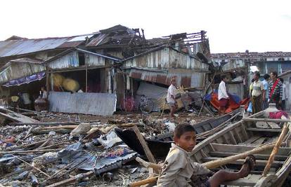 Mianmar: Humanitarci će smjeti na stradala područja