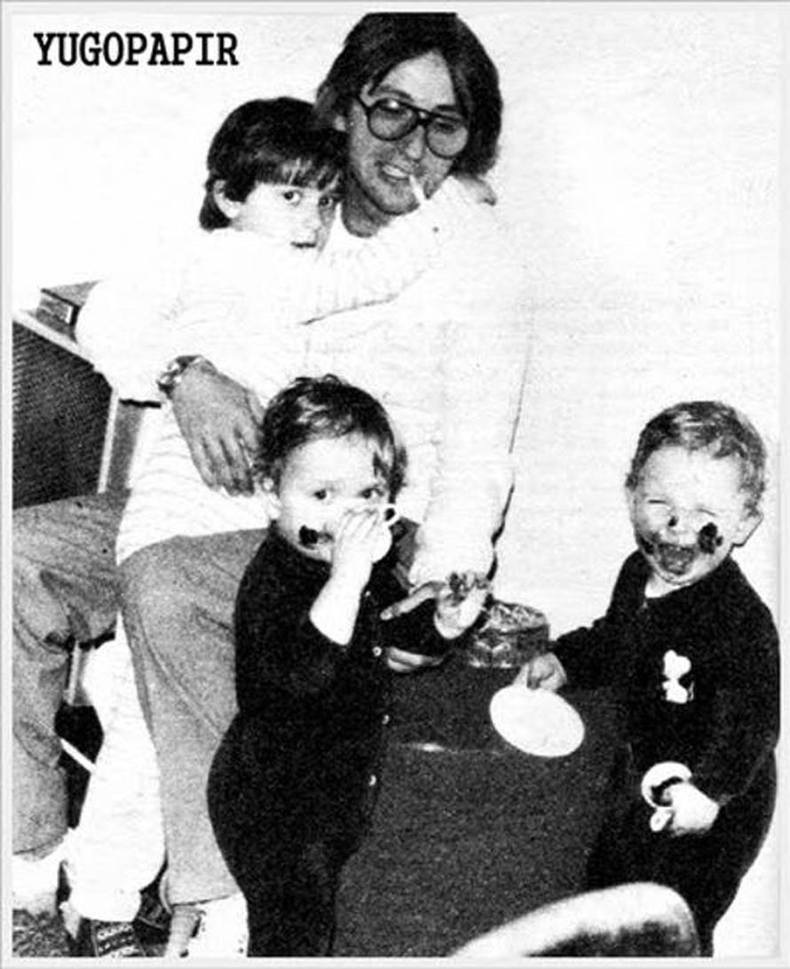 'Mater i otac su radili, a Aljoša i ja smo doma sami kuvali...'