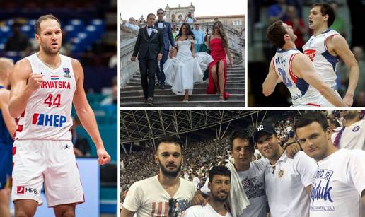 Od mostarskog asfalta do NBA visina: Srce mu je uvijek kucalo za Hrvatsku. Babo, bila je čast