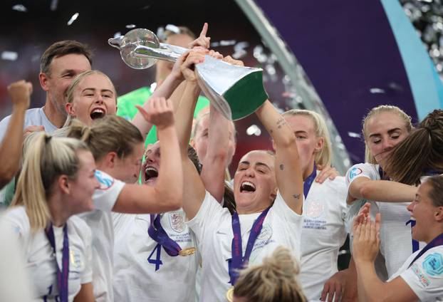 Women's Euro 2022 - Final - England v Germany