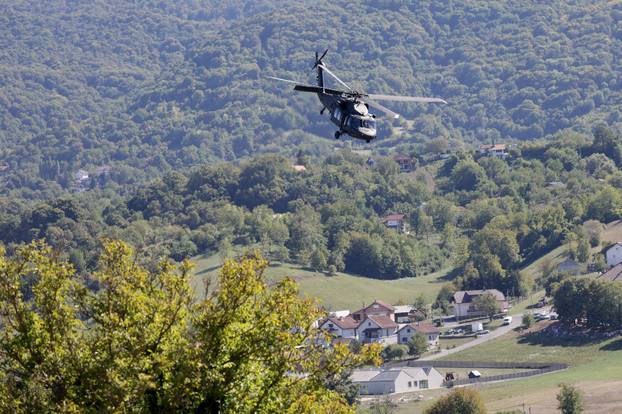 Gornja Stubica: U sklopu 29. Susreta za Rudija, održao se Letački program