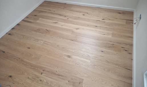 Od izbora parketa do ugradnje: kako do poda koji traje godinama