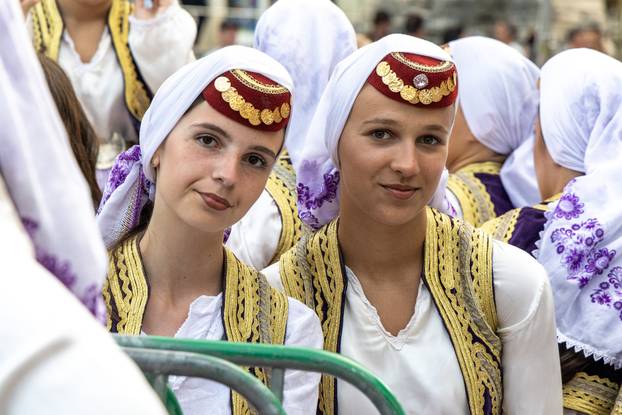 Pula: Održan festival bošnjačke kulture