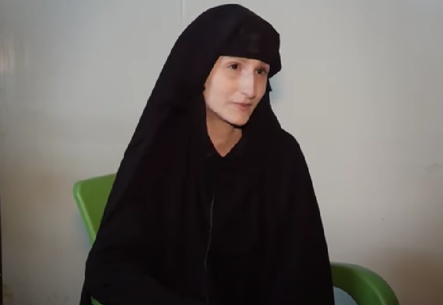 Tata je mislio da je kći uzorna učenica, mažoretkinja... A ona s 15 godina prešla u zloglasni ISIS