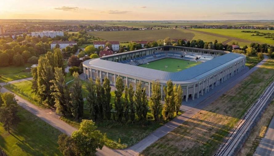 Škabrnja će donacijom pomoći u izgradnji stadiona u Vukovaru