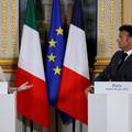 Macron i Meloni: Francuska i Italija će nastaviti slati vojnu potporu Ukrajini sve dok treba