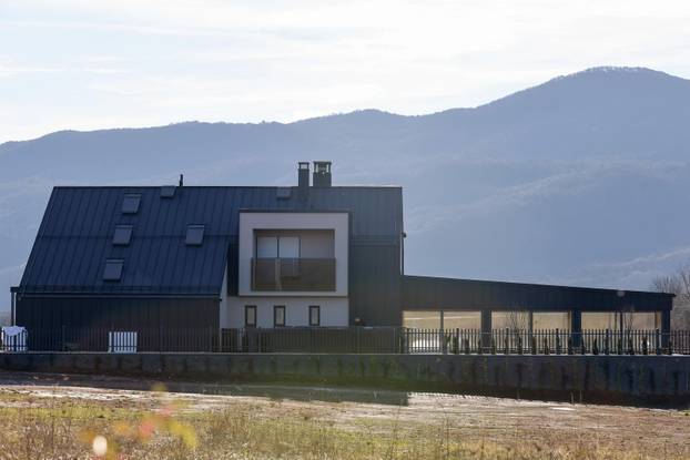 24SATA Sv. Rok: Nova vila u vlasništvu tvrtke Alfa Strategy Milijana Brkića, bivšeg zamjenika predsjednika HDZ-a