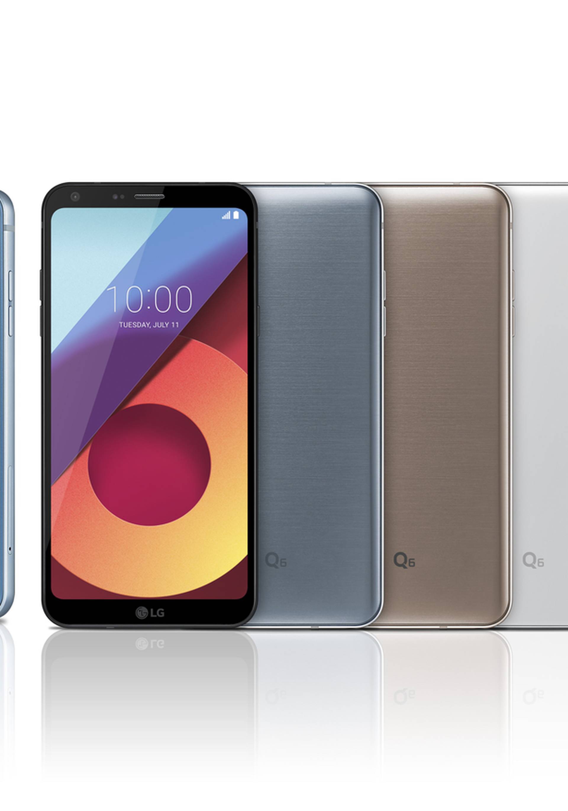 LG otkrio Q6: Nudi veliki ekran kao i na G6, ali  po nižoj cijeni