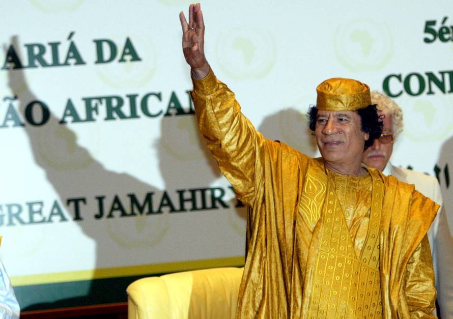 World News - Aug. 22, 2011