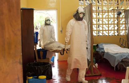 Prvi oboljeli od ebole zatvoreni u karanteni bolnice u Ontariju