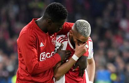 Trener Ajaxa: Ovo je okrutno! Ziyech: Ja sam kriv, ne znam