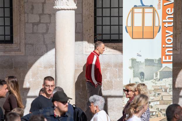 U Dubrovniku krenulo snimanje Netflixove serije "Outer Banks"