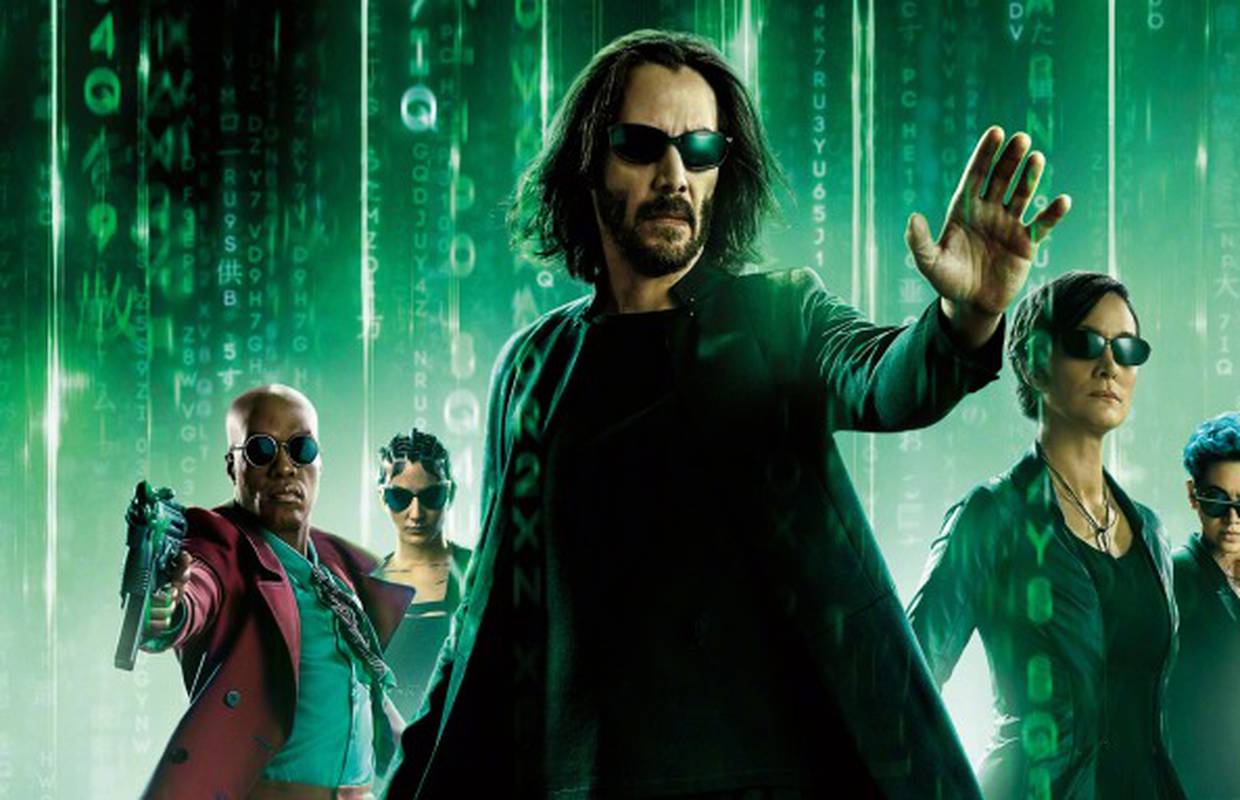 Redaju se negativne reakcije na novi 'Matrix': 'Gluma je loša, besmisleno je i jako dosadno'