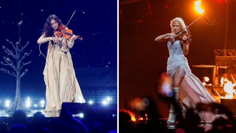 Zašto je Finska smjela svirati violinu uživo, a Luksemburg ne?