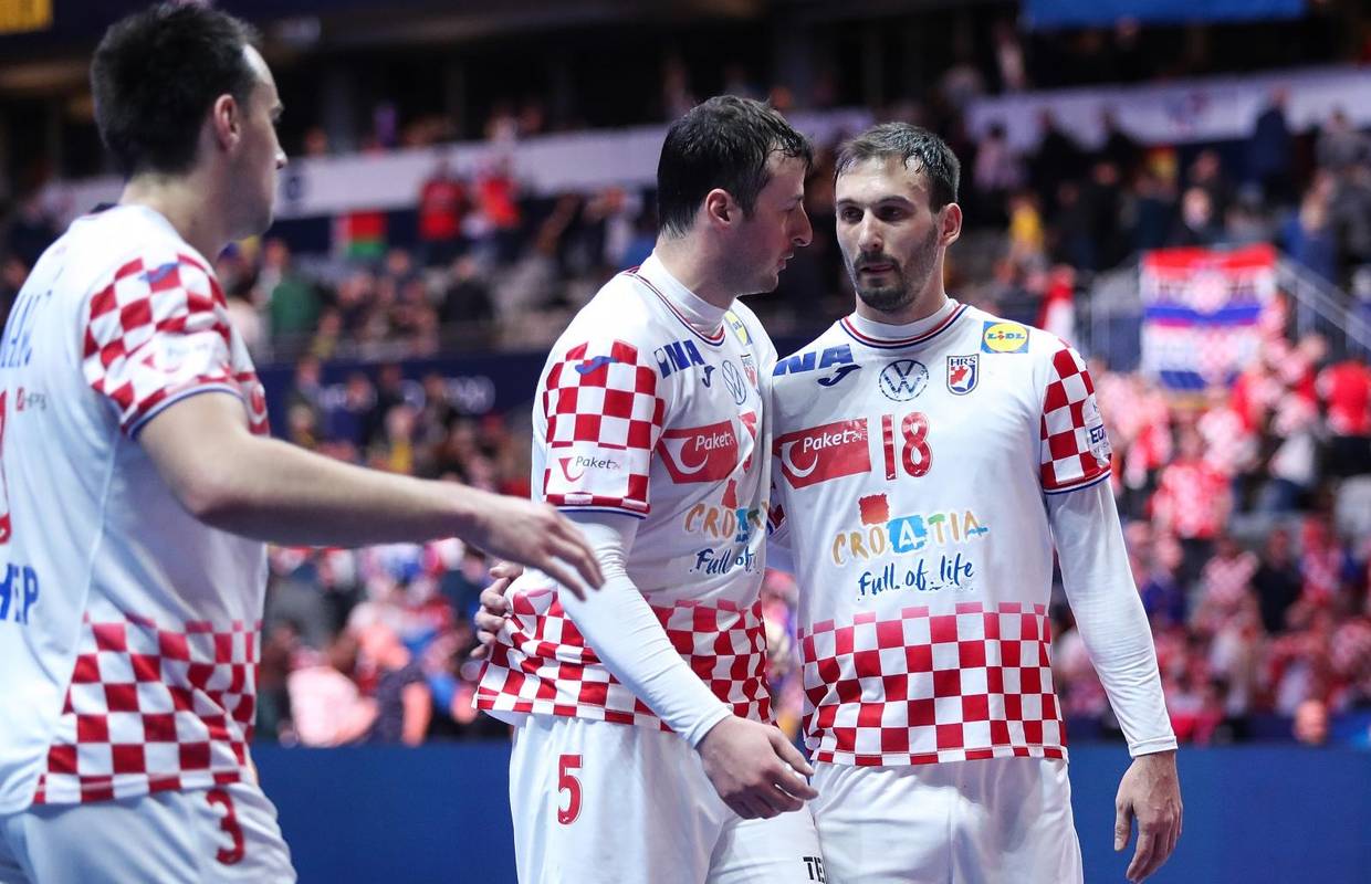 EHF bira najbolje na Euru: Pet Kauboja u borbi za udarni tim