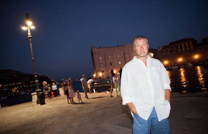 Abramovič na luksuznoj jahti ponovno stigao u Dubrovnik