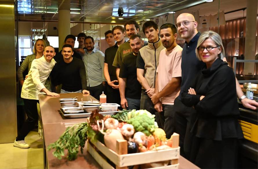 Michelin Masterclass ponovno u Zagrebu: Chef s dvije zvjezdice podučavao domaće chefove