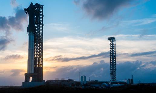 UŽIVO SpaceX šalje Starship na novi probni let u svemir, sve s Muskom gleda i Donald Trump