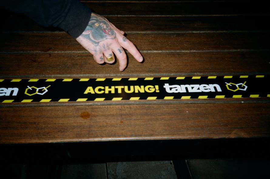 Tanzen se vraća u Aquarius klub nakon ljetne stanke!