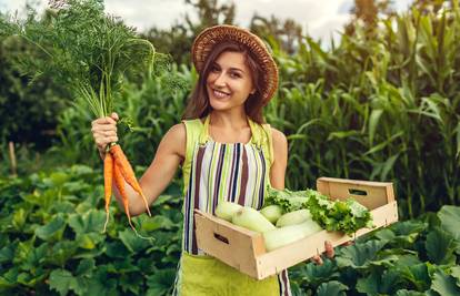 Svibanj je savršen mjesec za vrtlarenje: Evo što se sada sadi