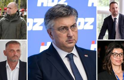 Dalmacijo, muko moja: Što sve muči Plenkovića i HDZ-ovce uoči uzavrelih lokalnih izbora