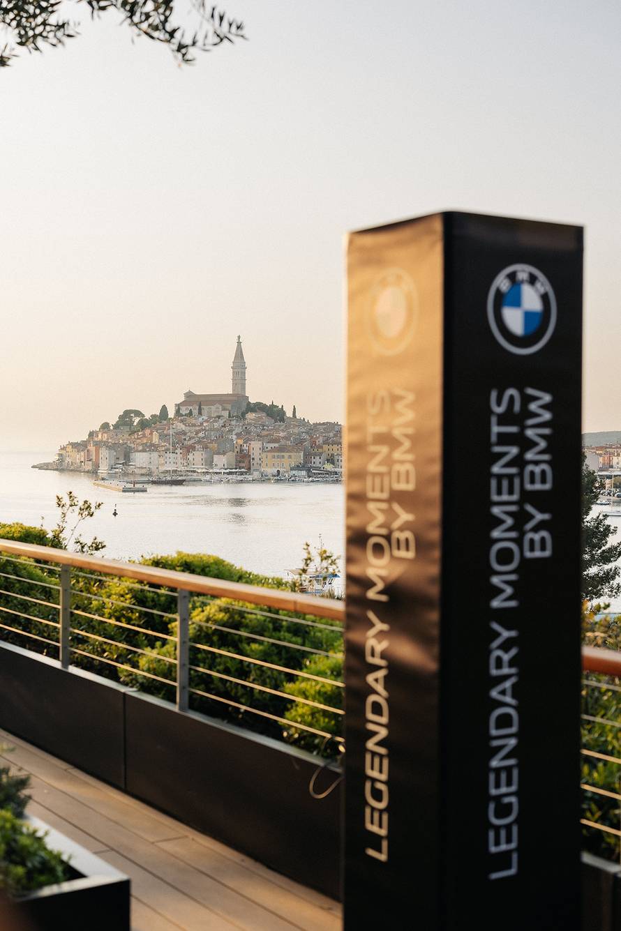 BMW i Tomić & Co. organizirali ekskluzivno predstavljanje novog BMW-a serije 7 u Istri