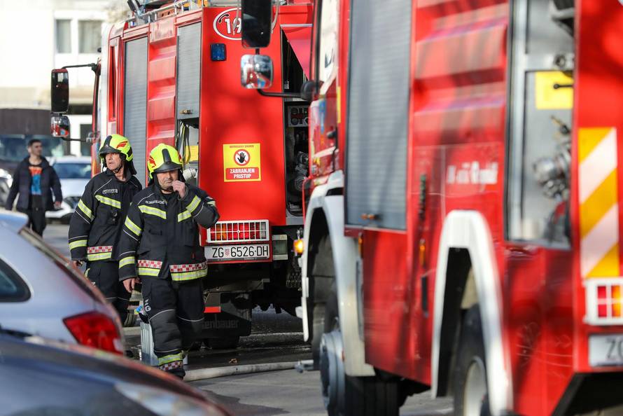 Zagrebački vatrogasci šokirali: 'Pronašli smo četvero mrtvih u četiri intervencije'. I to nije sve