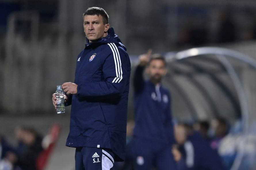 Zagreb: Rudeš i Dinamo susreli se u 9. kolu SuperSport HNL-a 